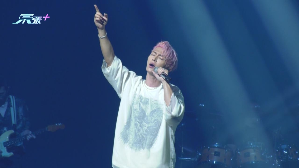 炎亞綸相隔十年再開騷 將個唱變時裝騷狂Show肌