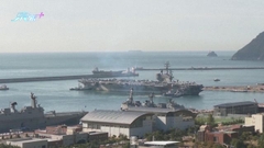 美軍航母戰鬥群抵韓參加聯合軍演 被視為向北韓示警