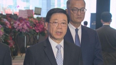 【商場謀殺案】李家超指市民需平衡心情 令社會推展正常生活