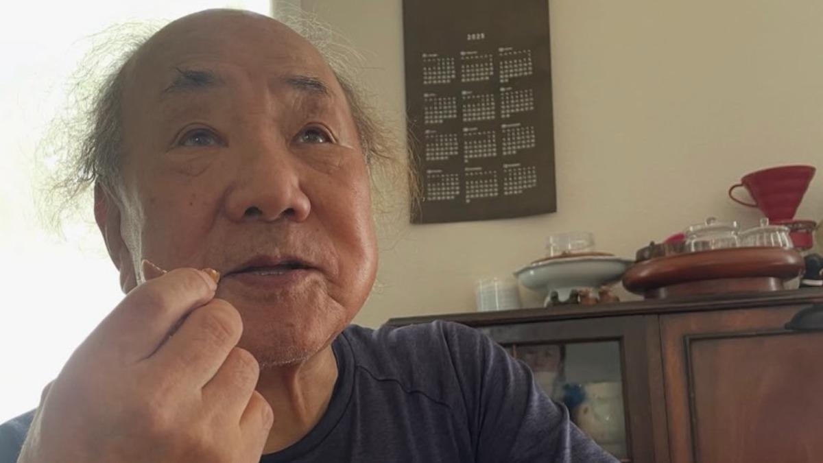 92歲的日本名廚，戰勝糖尿病前期。（圖／翻攝自小林雅美ig）