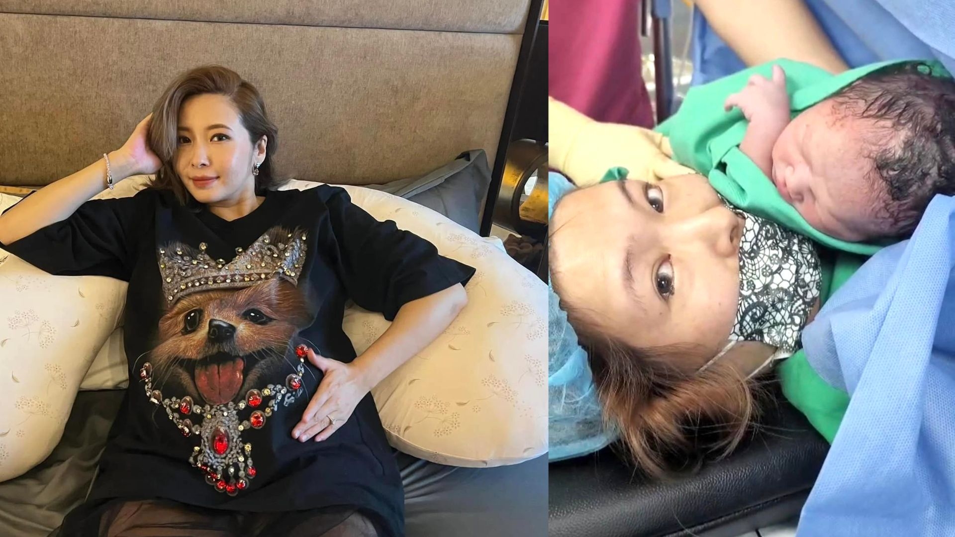 據Makiyo經理人向台媒透露二人講要離婚已傾咗好耐，由Makiyo喺月子中心開始，二人組經常吵鬧。