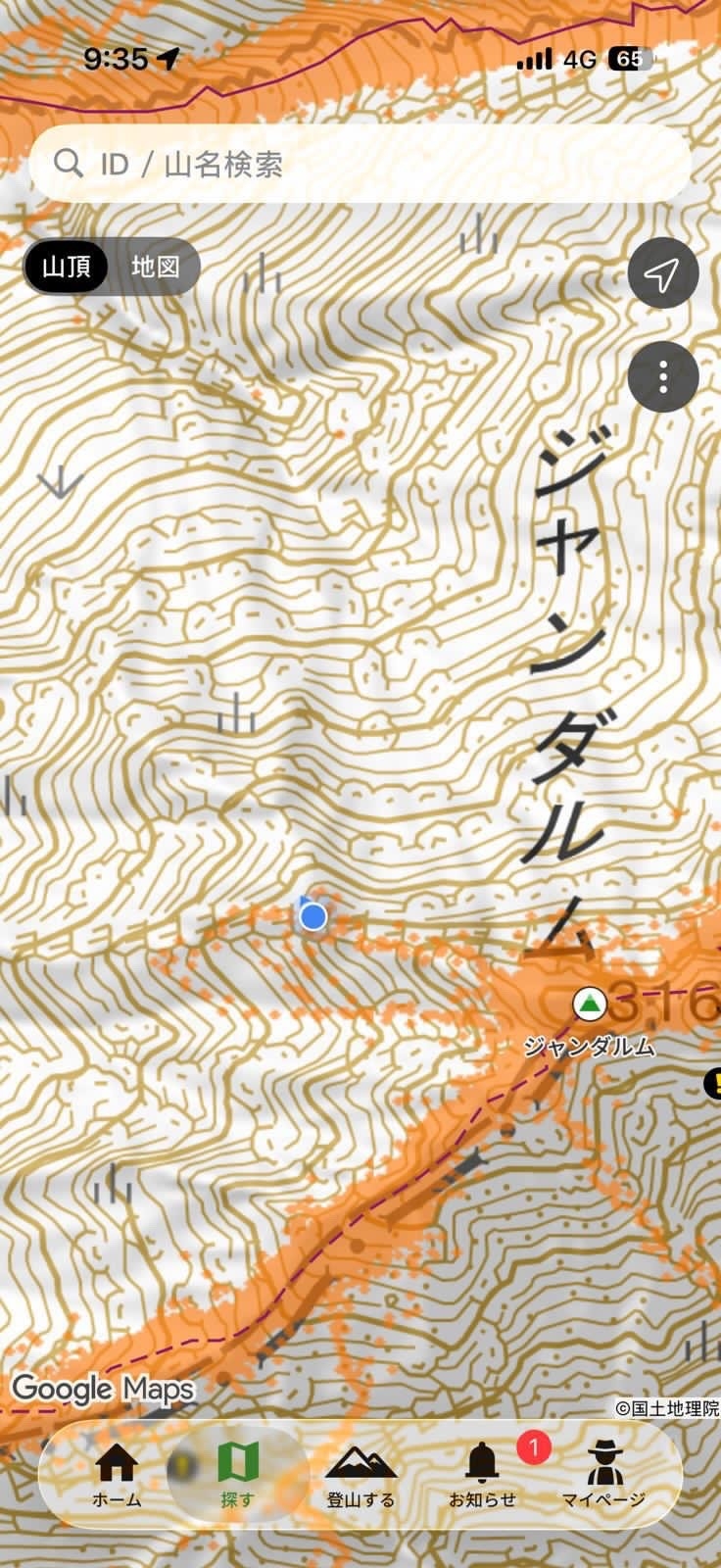 日本飛驒山脈兩港人失蹤　一人獲救另一人判斷「救助困難」　入境處接獲求助 （Threads@tinon___）