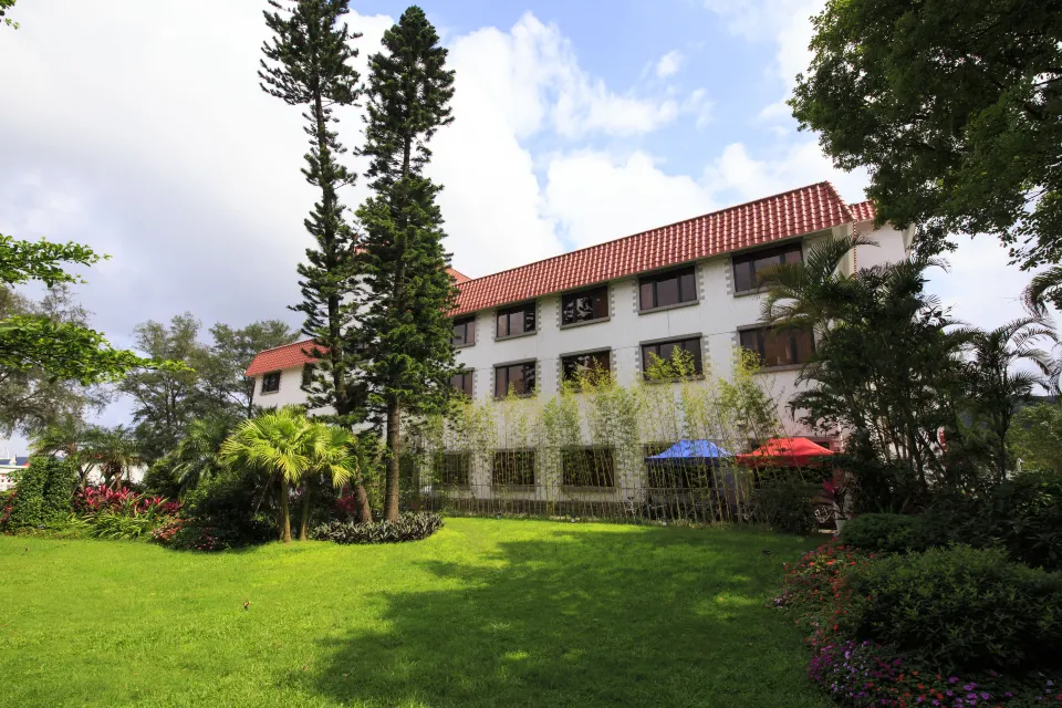 銀礦灣酒店，宅度假之選