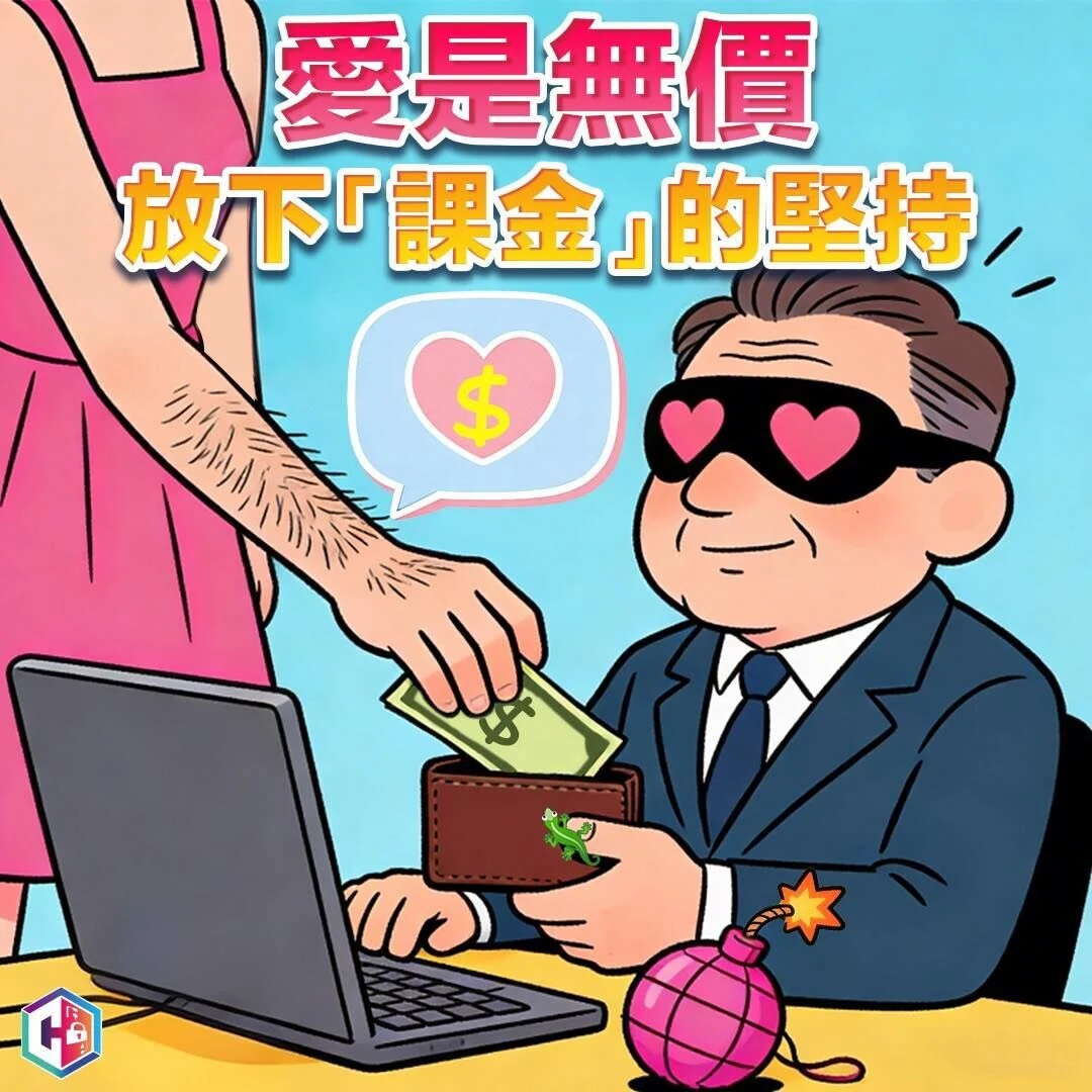 CyberDefender 守網者 Facebook