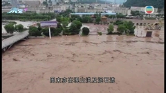 四川甘肅等地連日暴雨多處泥石流及水浸 至少12死多人失蹤