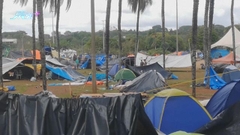 【大搜捕】巴西騷亂拘千五人 當局稱追查幕後黑手 