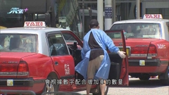 百輛的士試行接抵港人士往檢疫酒店 業界稱首2.5小時使用量逾50架次