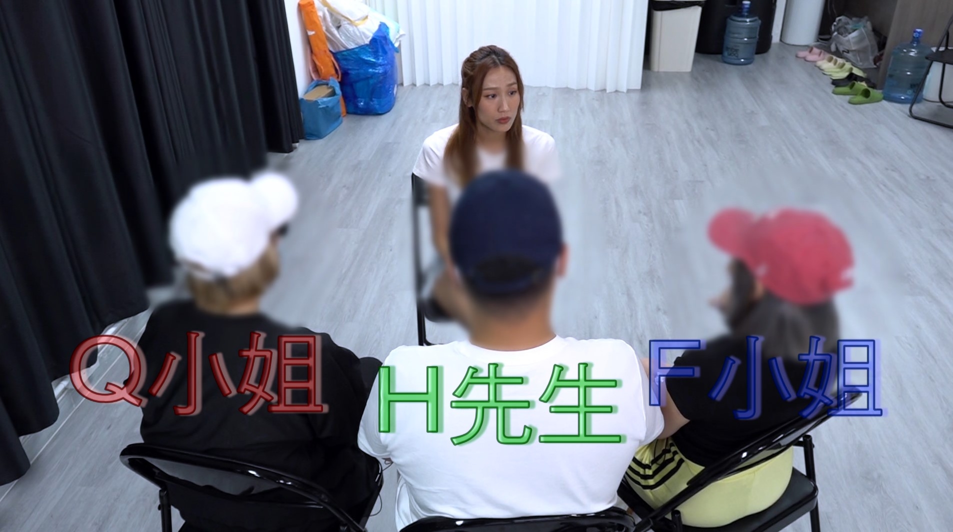 東張西望｜「內部飛」核心人物主動求訪問