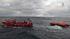 香港註冊貨船日本長崎附近翻沉 日韓聯合搜救暫有14人獲救