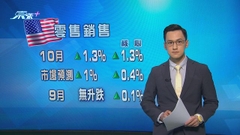 美國上月零售銷售上升 升幅為自2月最大