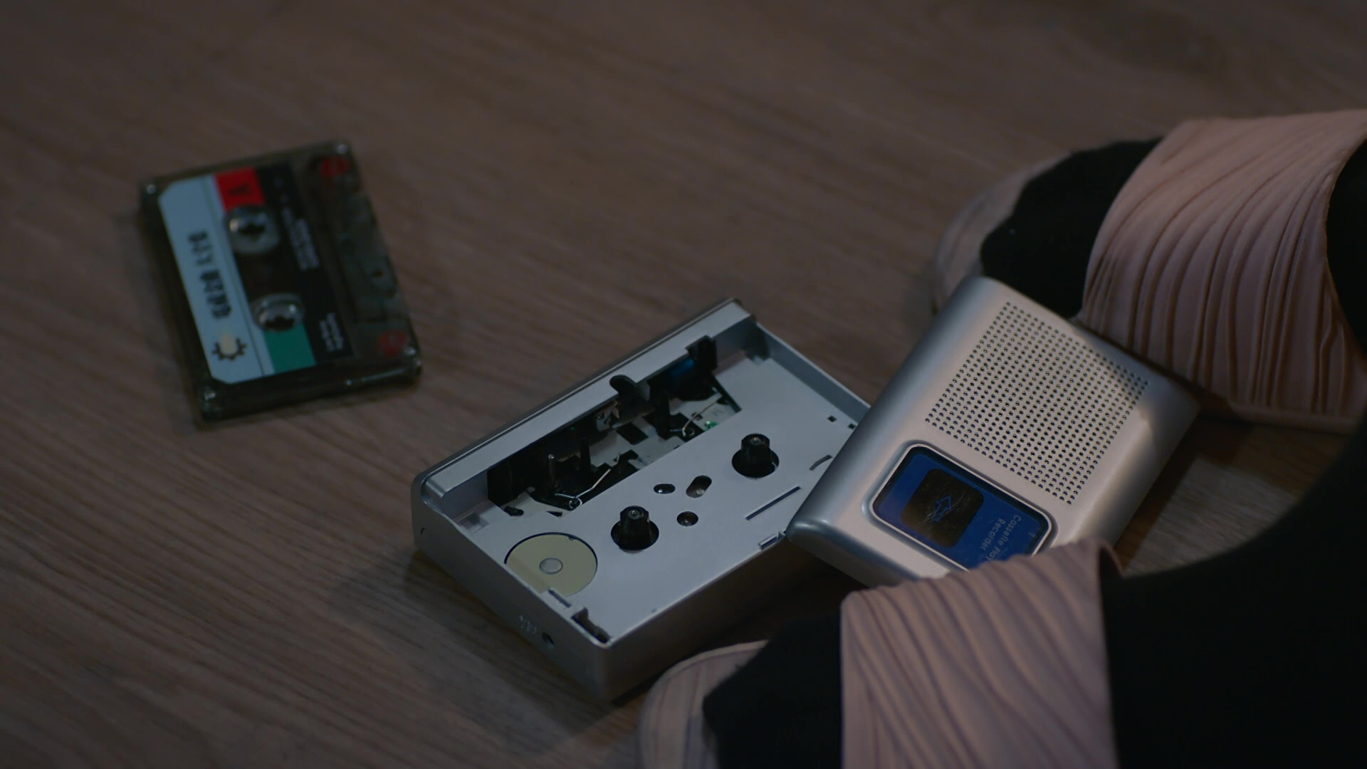 呢部錄音機其實好緊要。