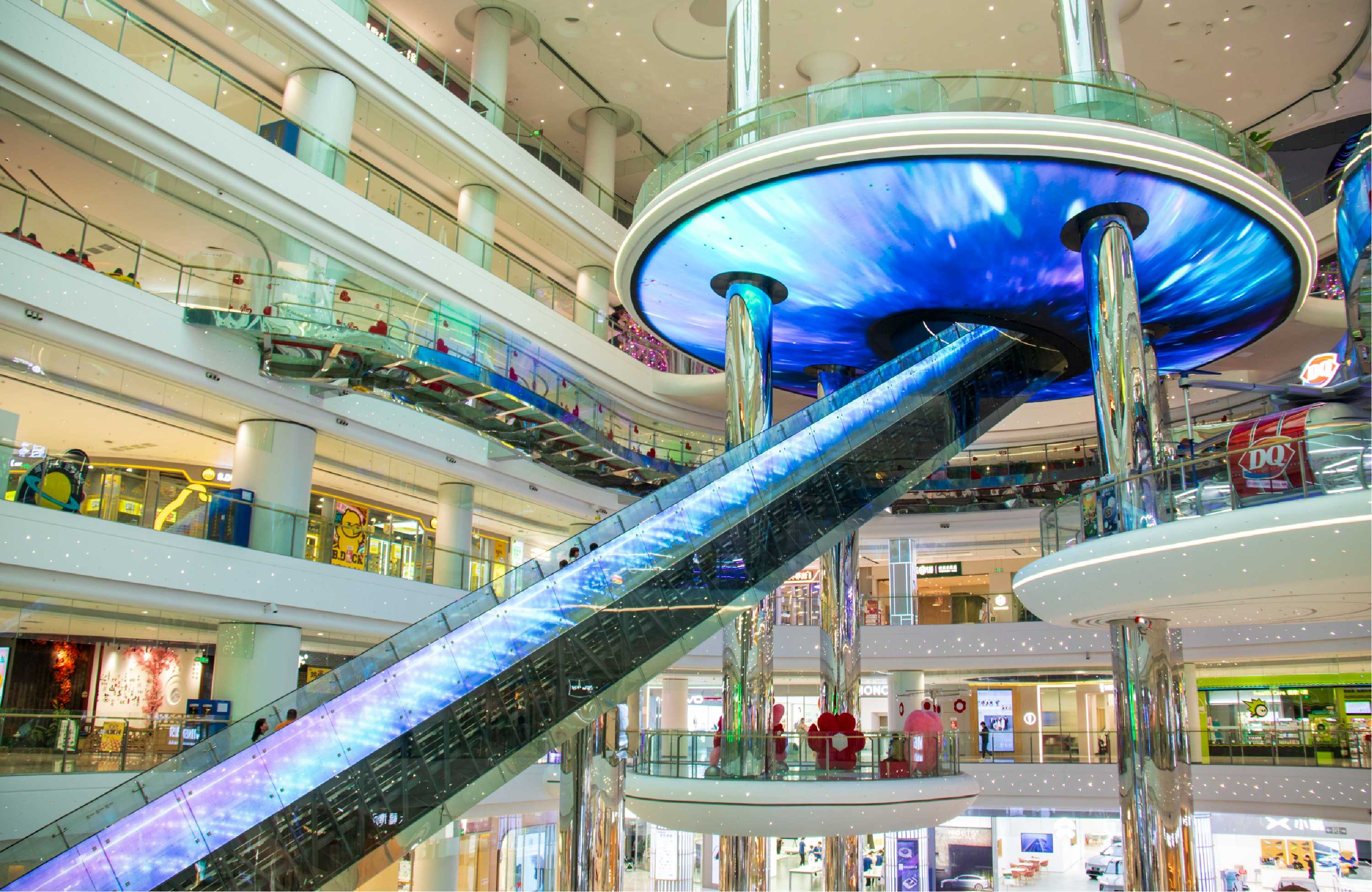 高鐵遊攻略> 主題旅遊> 玩轉深圳微旅遊集中地萬達廣場！