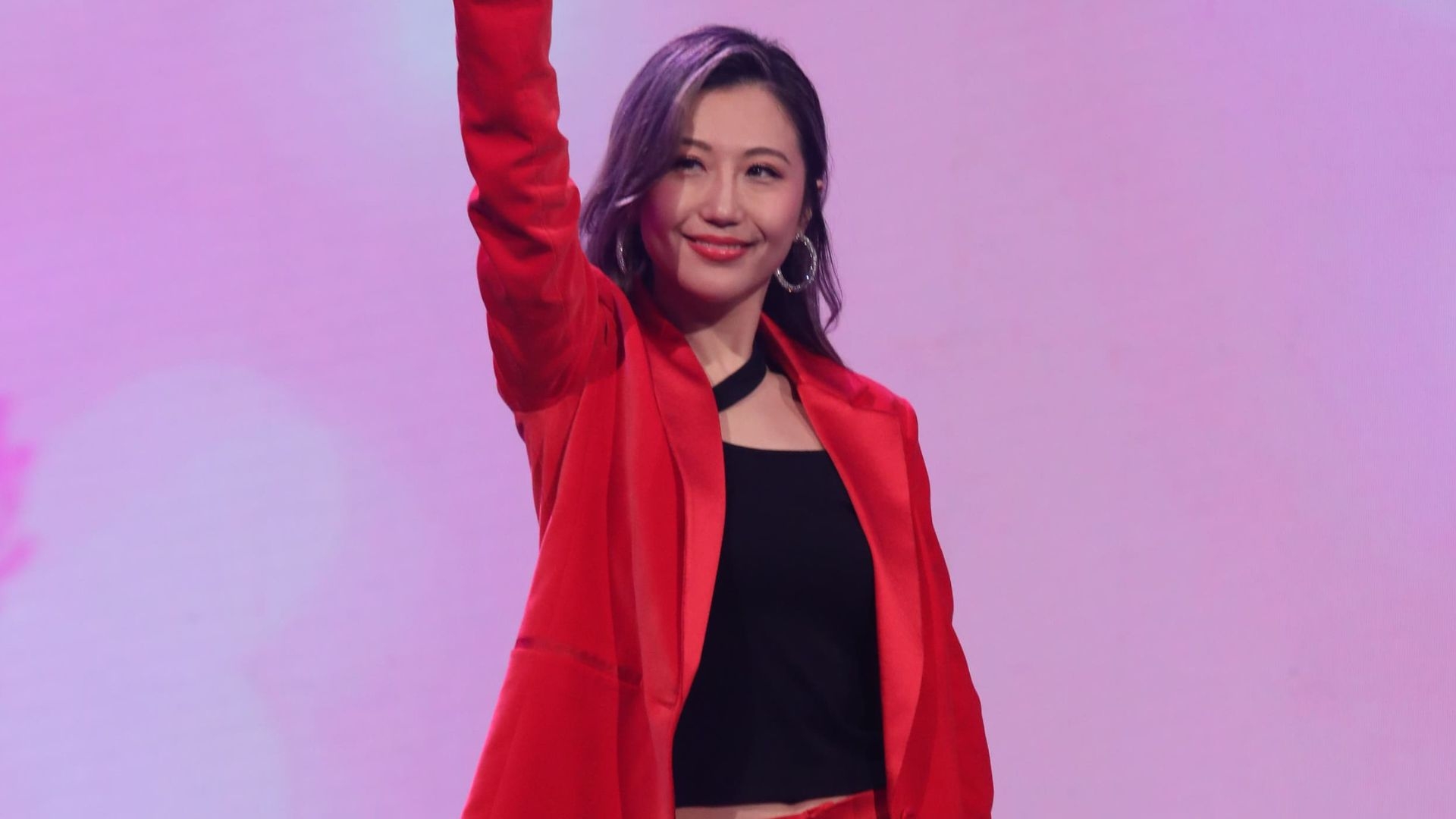 支嚳儀《愛定你一個》