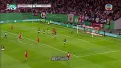 德國盃：圖托尼亞奧藤遜 0-8 萊比錫