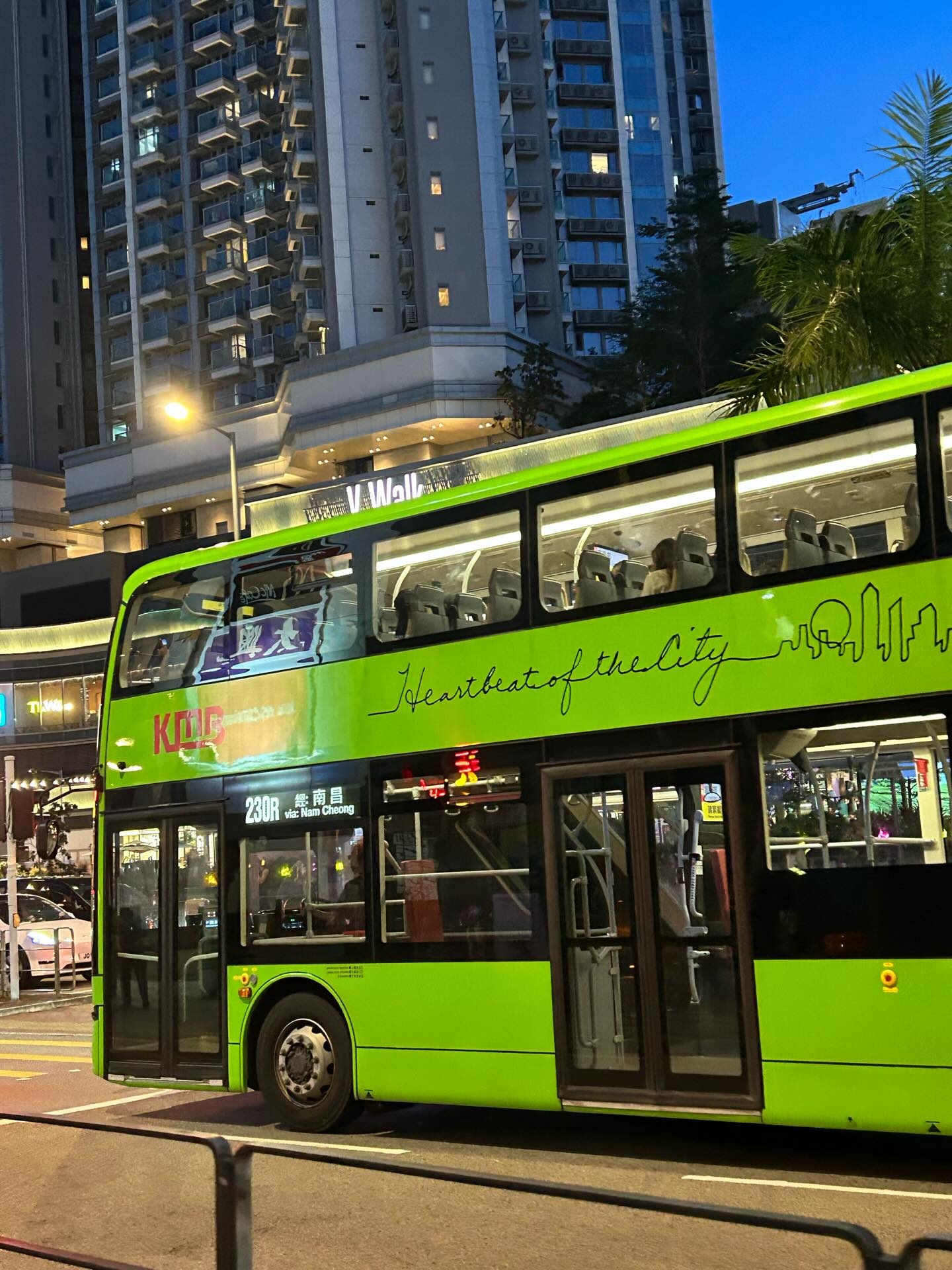 九巴車長化身「飛機Captain」開咪提醒乘客　幽默說話獲乘客大讚