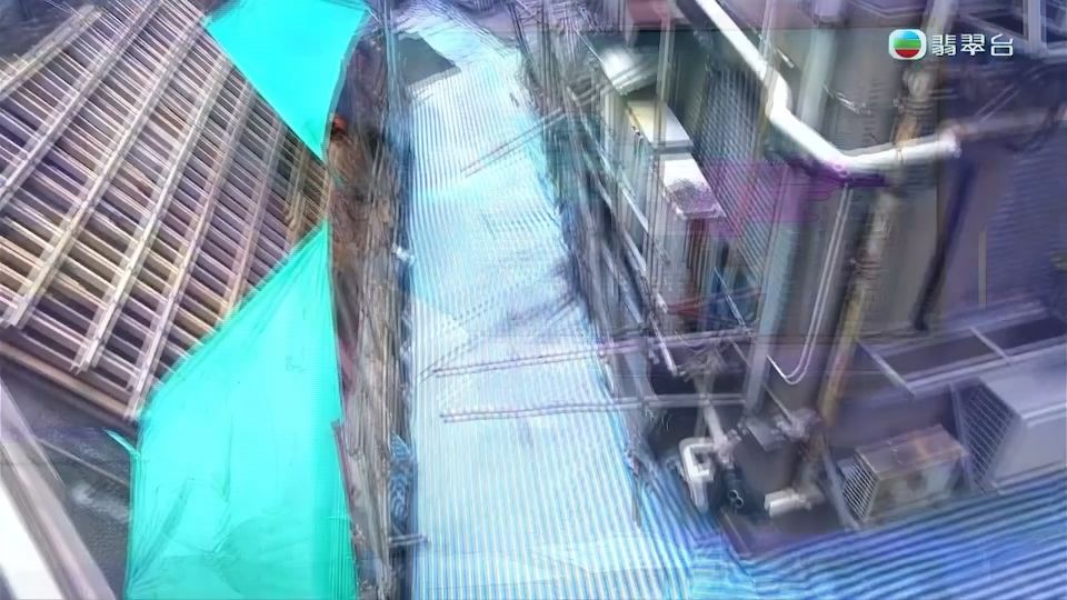 灣仔道家品店霸佔長達200米後巷做貨倉 部份仲要係政府土地!? - 東張+