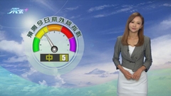 12月5日 即時天氣