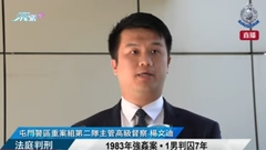 天網恢恢｜40年前姦劫案犯獲刑 警方曾遍尋不果 終因街頭查身份證落網