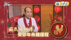 蘇民峰師傅 癸卯年肖雞流年運程 