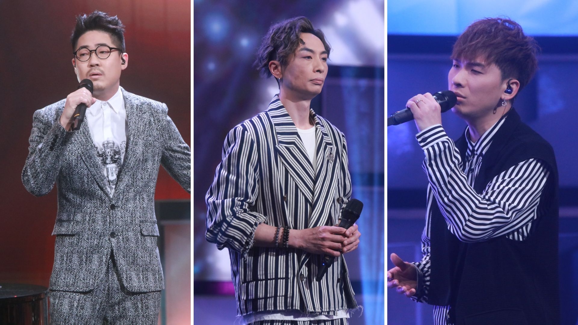 羅啟豪、顏志恒、周吉佩