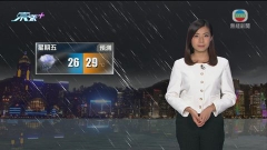 6月30日 晚間天氣