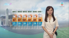 6月1日 即時天氣