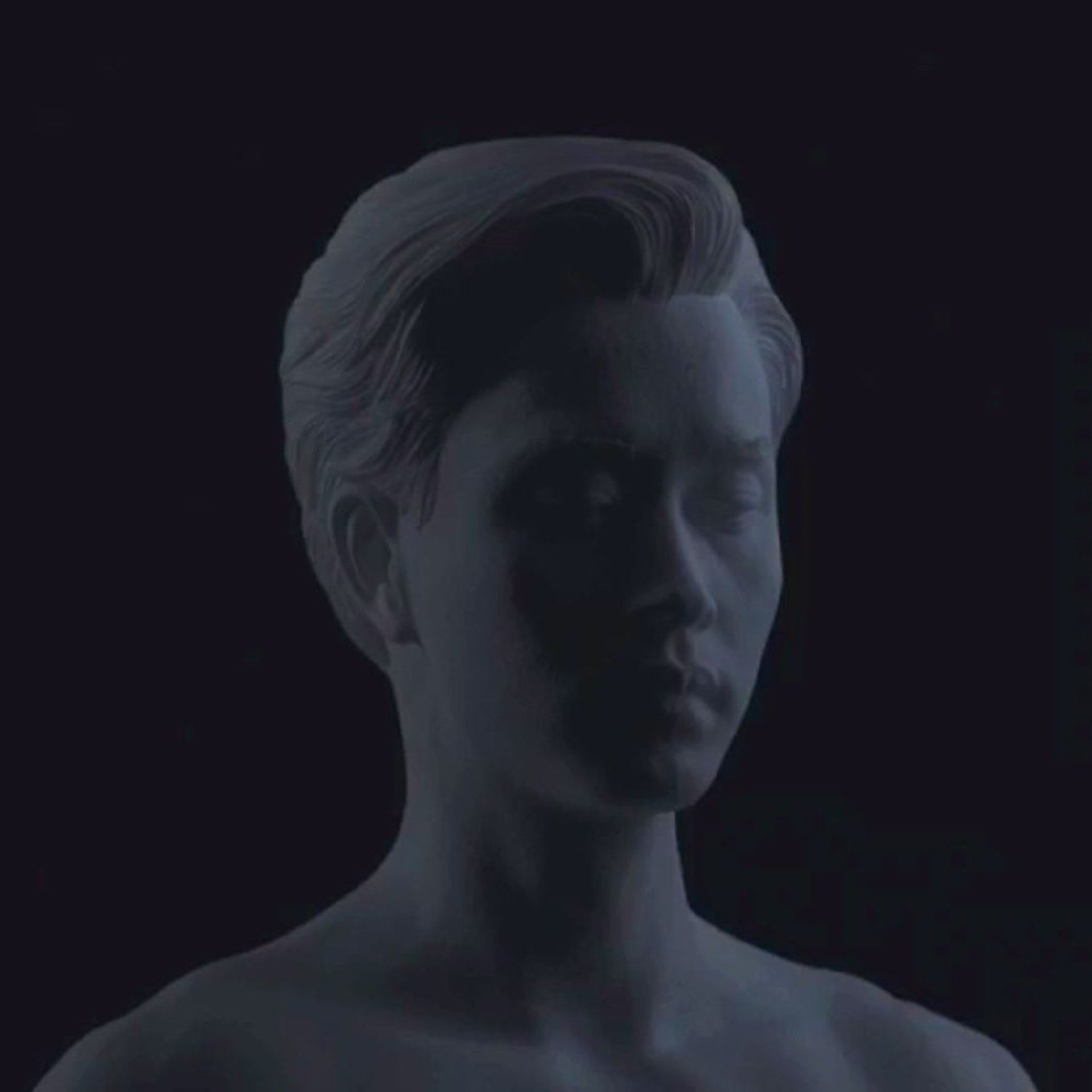 照片來源：港鐵你在我心張國榮20年創作展