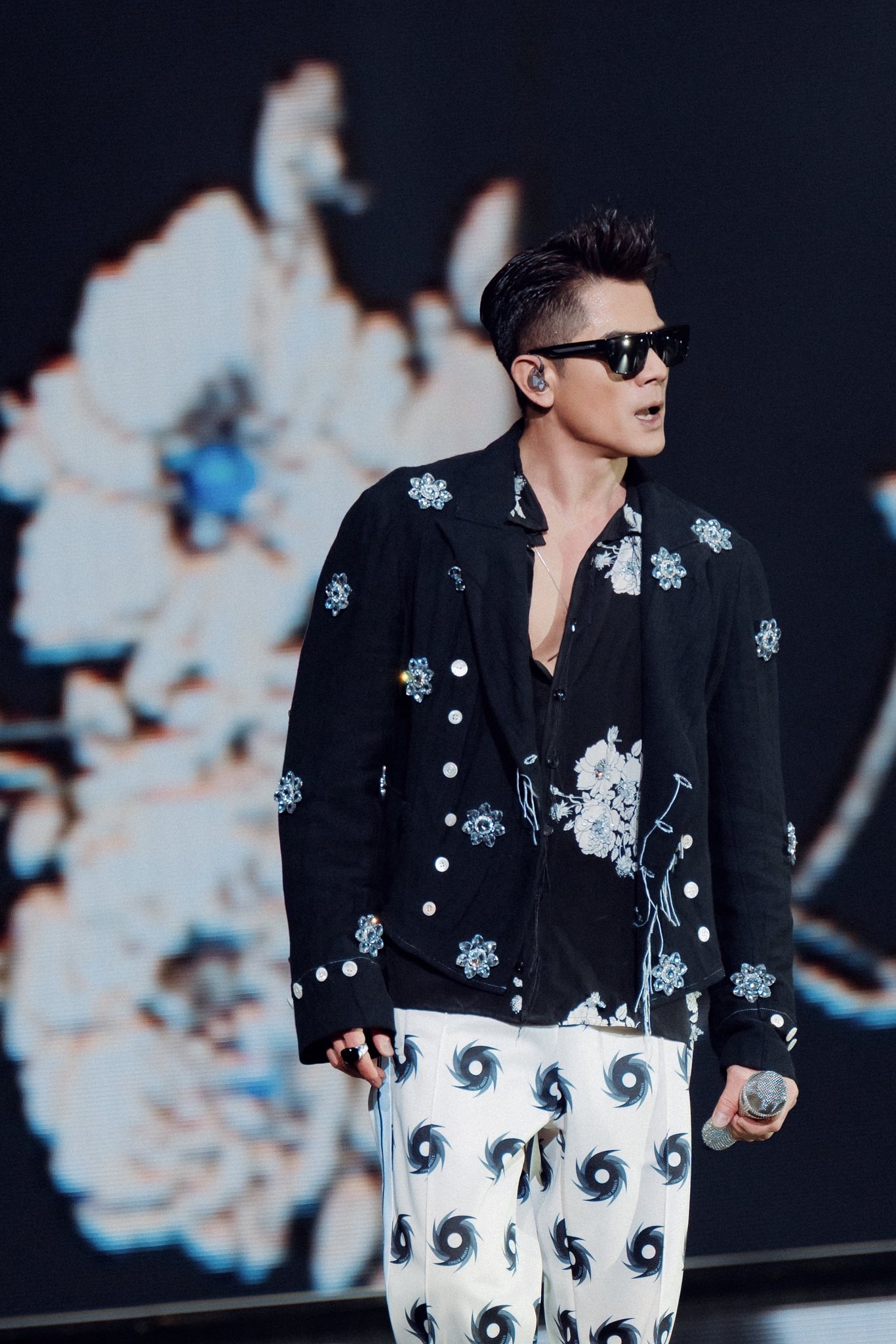 May be an image of 1 person, bangs and text