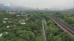 屯馬綫洪水橋站料最快明年動工接駁港深西部鐵路 將為該區帶來新面貌