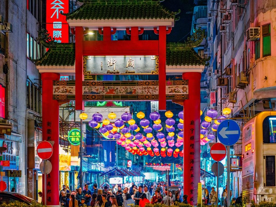 廟街| 香港旅遊發展局