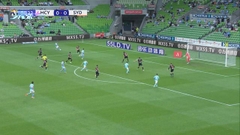 澳職：墨爾本城 3-2 FC悉尼