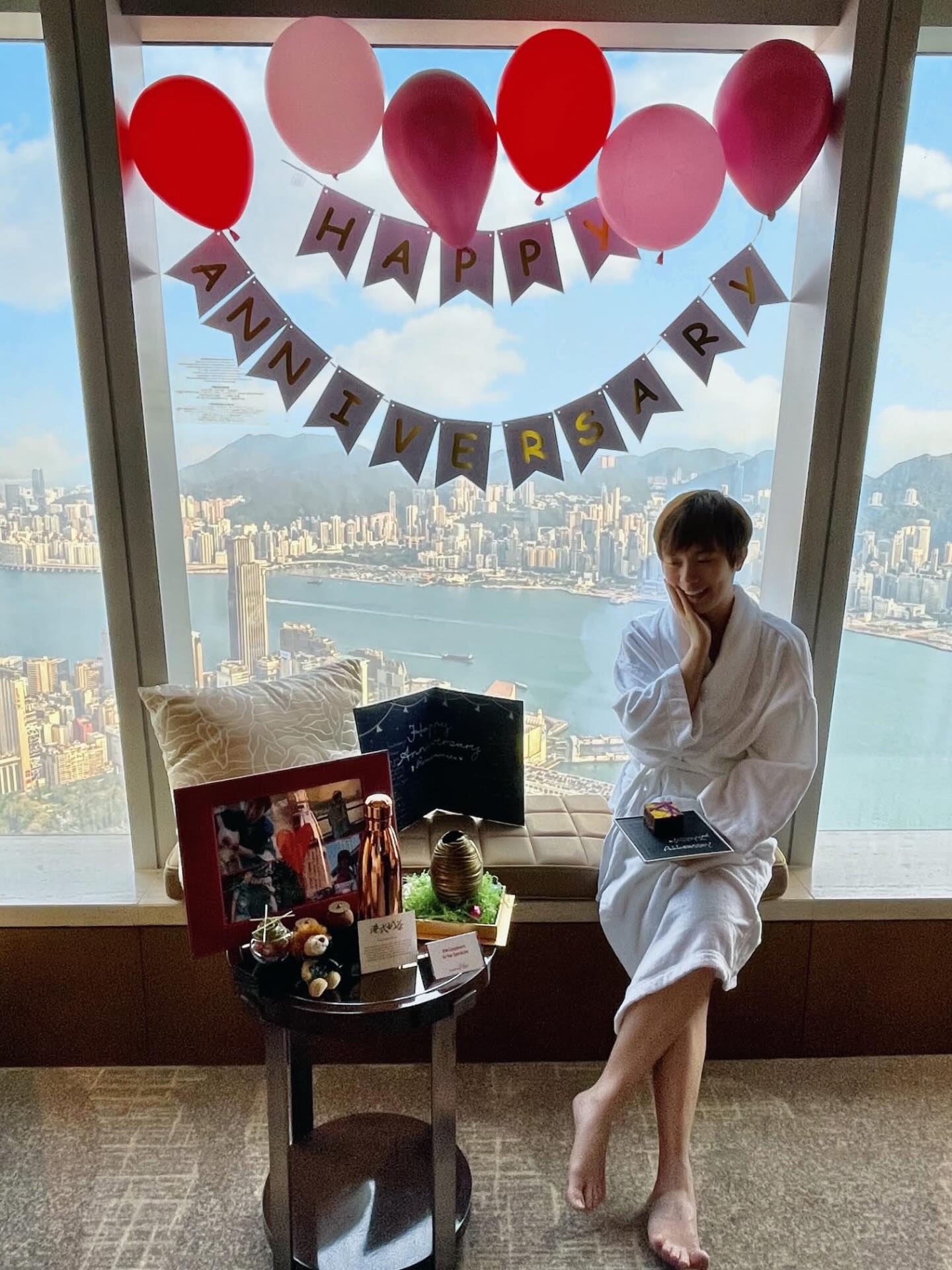 旅遊KOL「小斯」