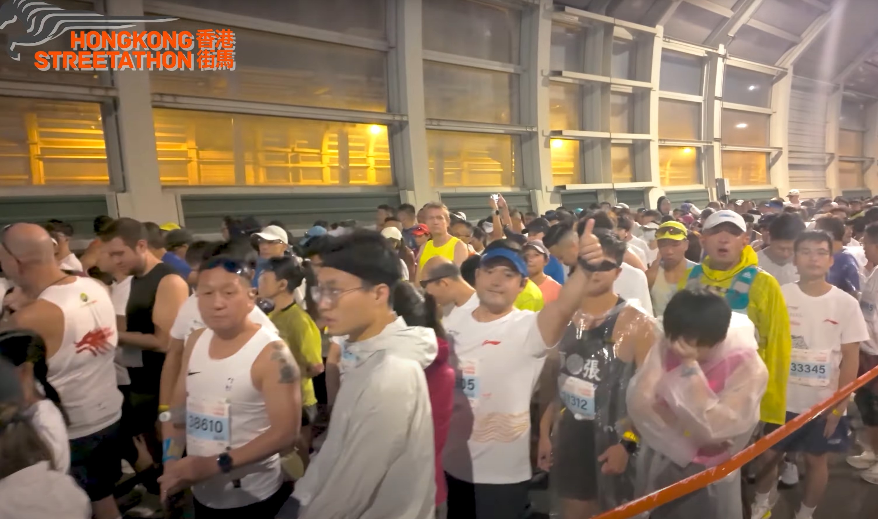 街馬2024。(資料圖片)