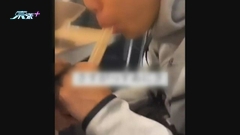 再有日本食肆遭惡作劇 有男子於拉麵店舔木筷子後放回筷架