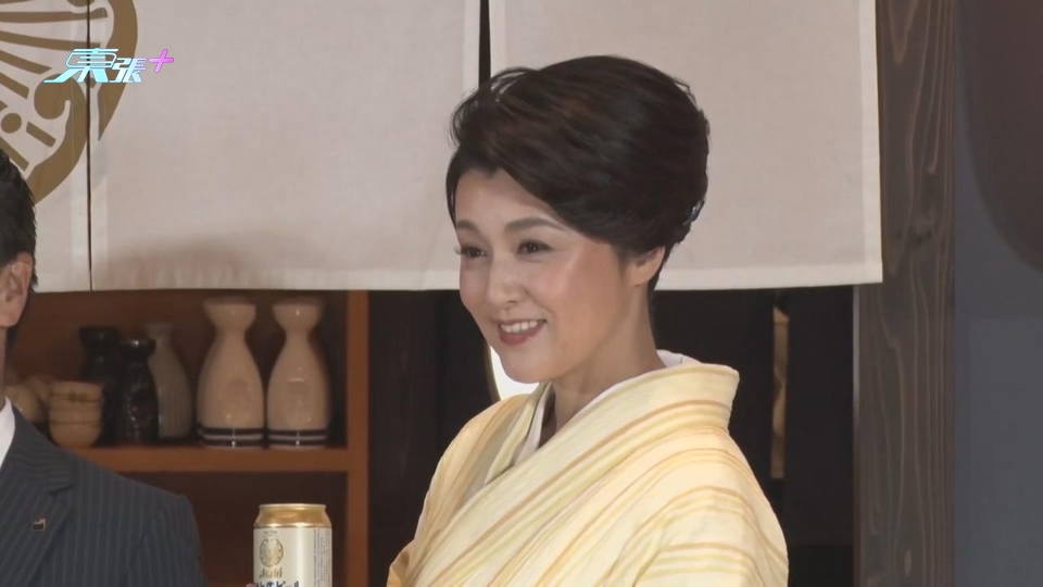 藤原紀香28後再代言同一品牌 昔日宣傳照富稚嫩感