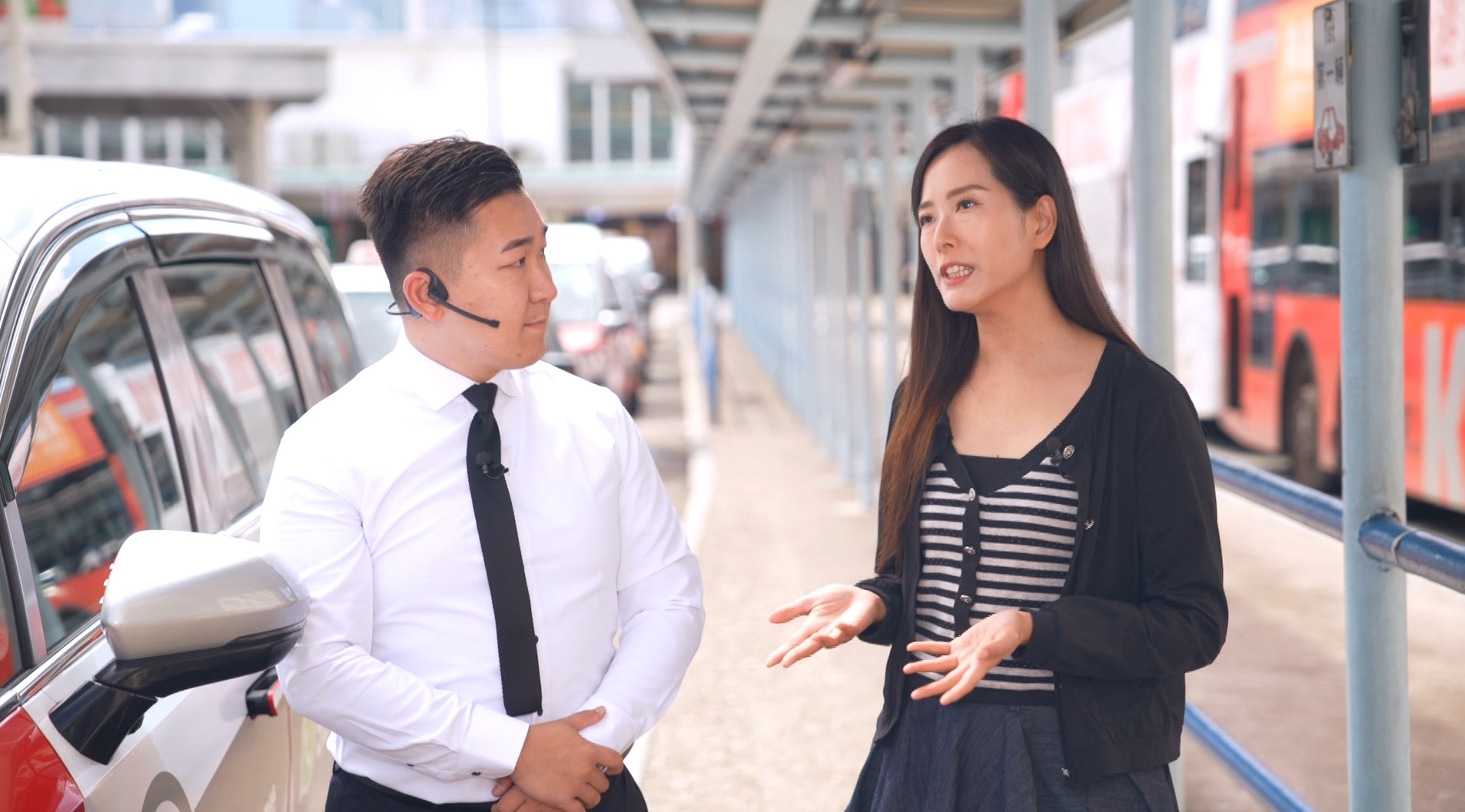 對於好客之道，Cool Sir都有些心得想送給行家，「其實好簡單，上車時多說一句『小心啲』、『落車拎齊嘢』，其實就已經好足夠。