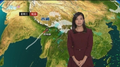 10月25日 天氣報告