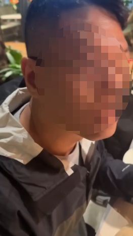 港女闖深圳捉姦直搗渣男二奶約會現場