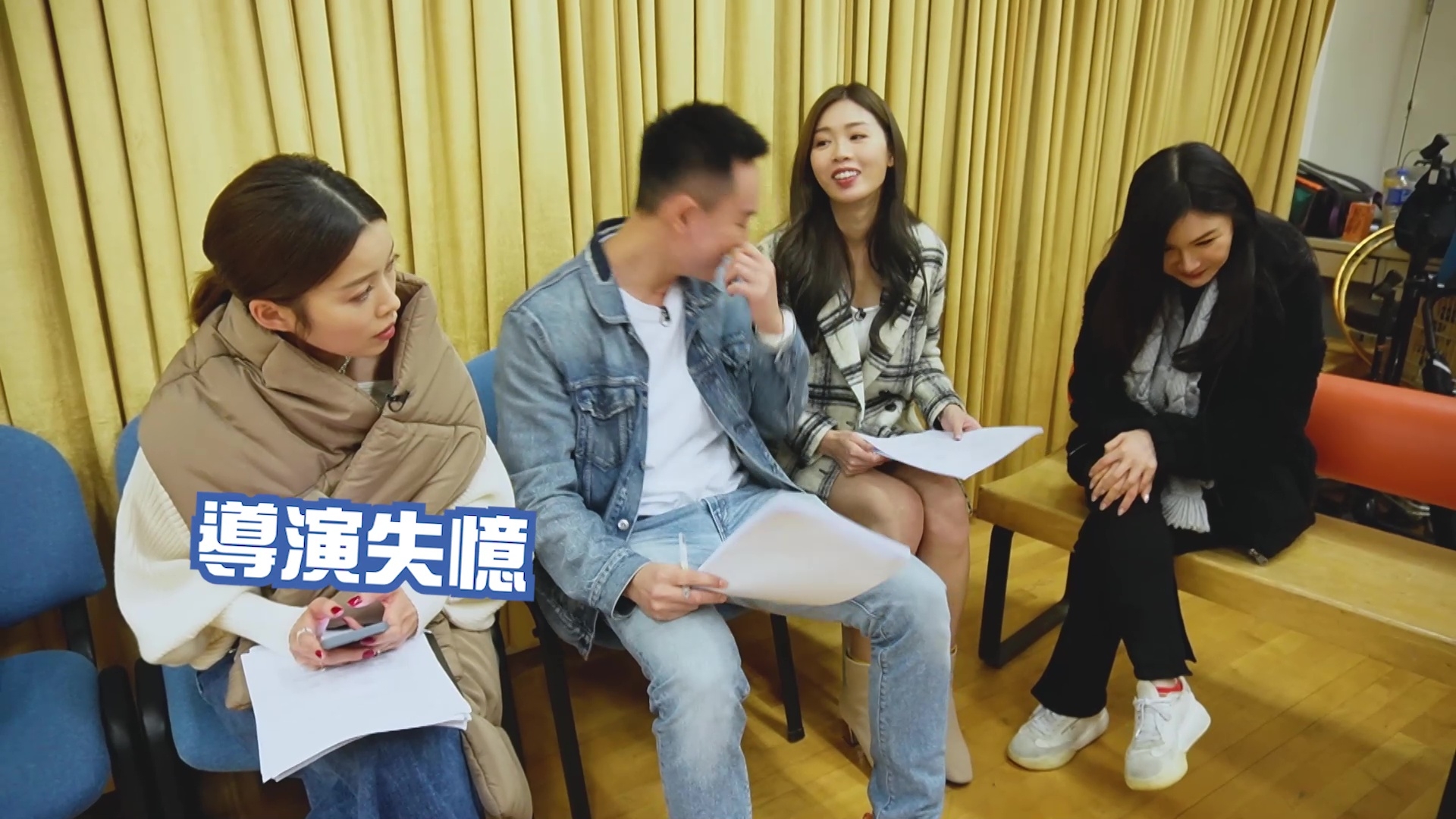 Winki因為壓力大，所以狀況百出。