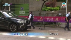 [現場]據悉習近平與彭麗媛最快下午乘高鐵來港 其後與人大代表等會面