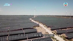據報印度或放寬由中國入口太陽能電池板關稅 印方否認報道