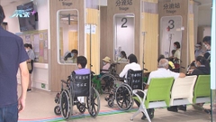 廣華新急症室求診人數升約三成 下午一度需輪候逾八小時