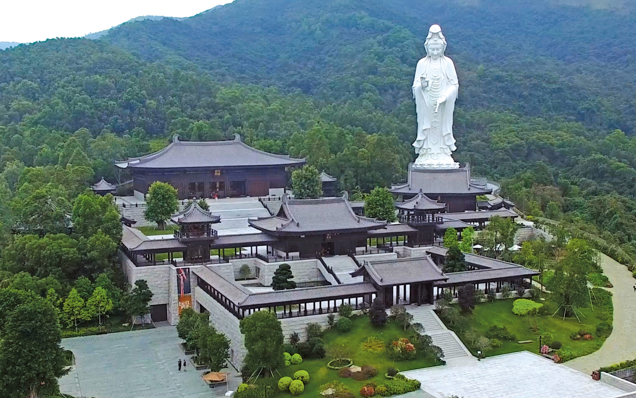 慈山寺| 李嘉誠基金會