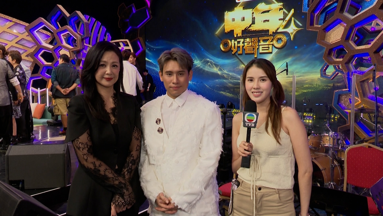 尹景順拍住原唱前輩歌手王馨平合唱《別問我是誰》，得到94分，第二度成為MVP。