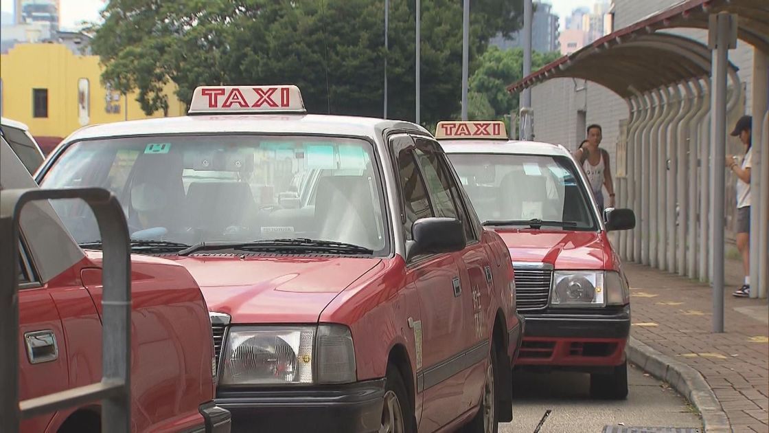 的士罷駛｜交諮會與業界會面，黃羽庭再澄清「罷駛行動從未落實」。