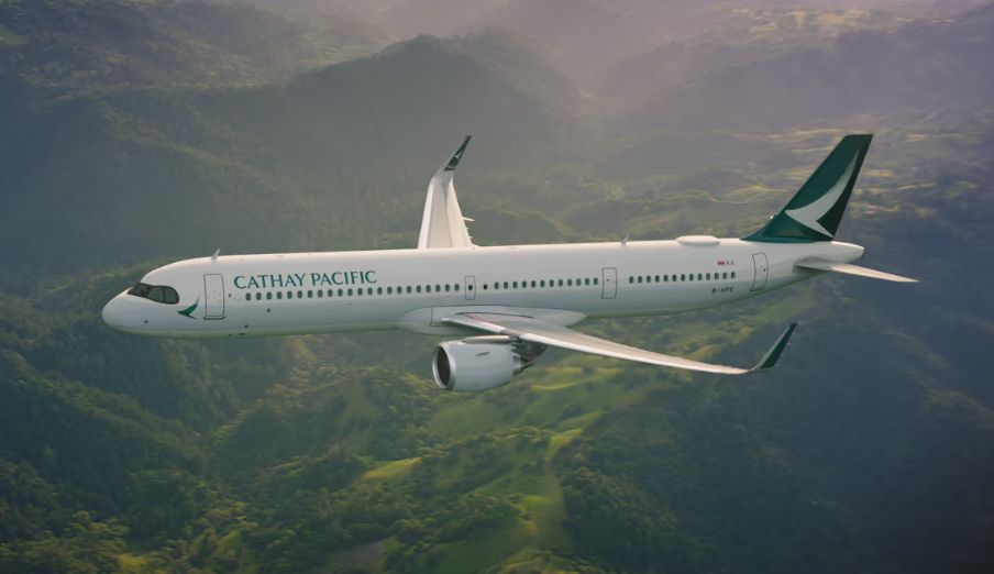 內地女投訴國泰空姐三次歧視