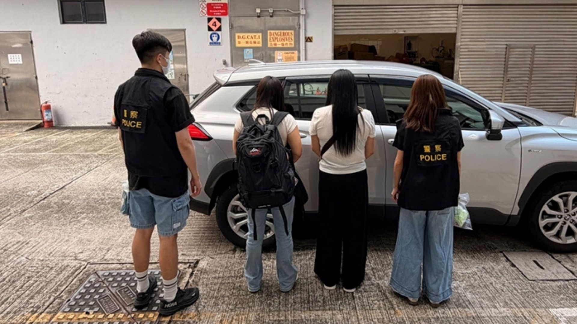 (警方圖片)
