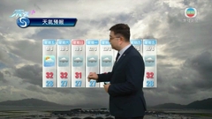 6月8日 早晨天氣