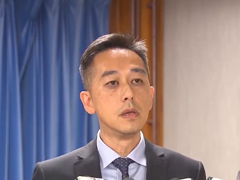 油尖警區助理指揮官（刑事）警司程知仁。