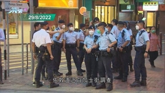 警方拘兩名非華裔漢涉油麻地謀殺案 重案組接手調查追緝在逃人士